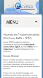 Mobile Screenshot of nucleotel.com.br